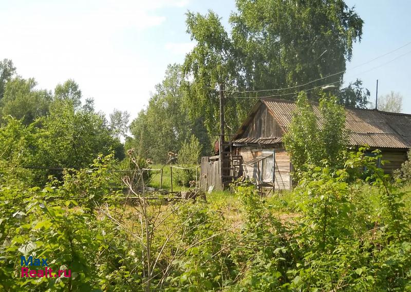 Бийск п.Междуречье продажа частного дома