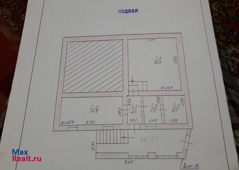 Севастополь улица Слепнёва, 41 продажа частного дома