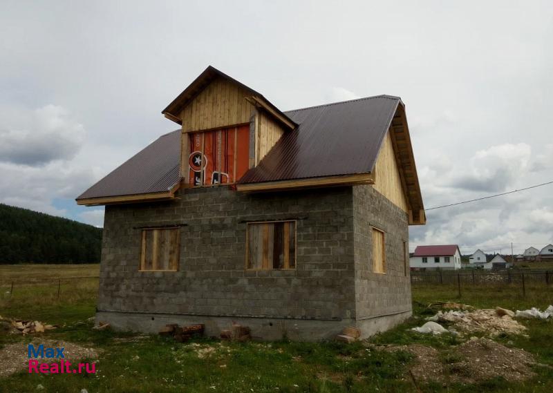 Караидель село Абызово, Аэропортная улица