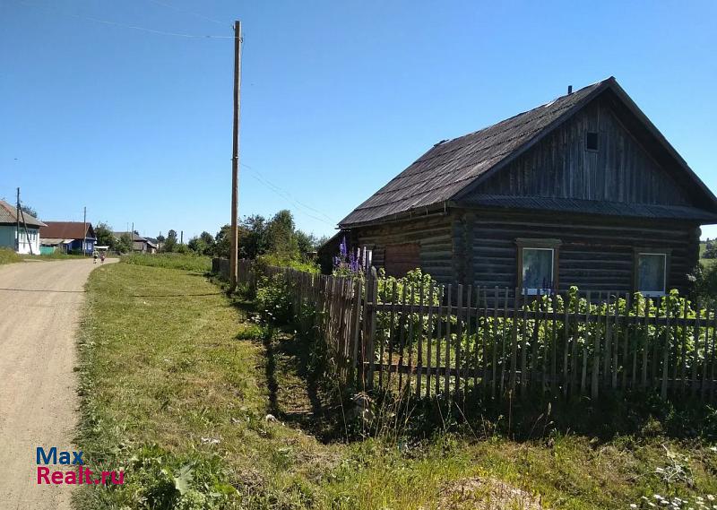 Усть-Кишерть село Медведево, Красноармейская улица, 22