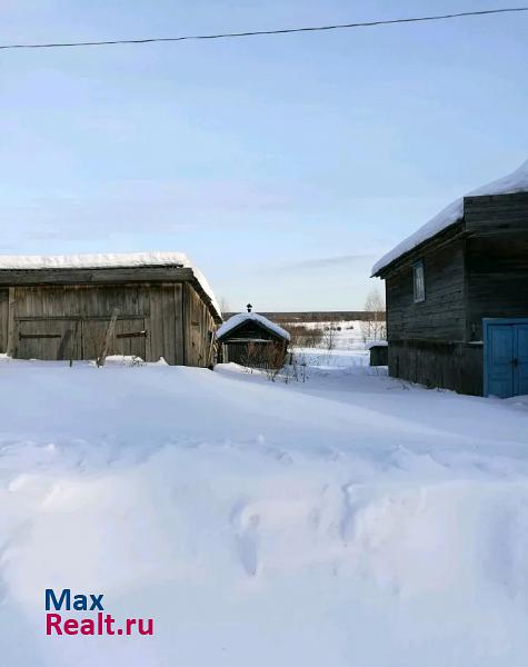 Макарьев деревня Юркино