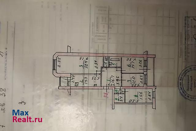 Орел Орёл, улица Андрианова, 7 квартира купить без посредников