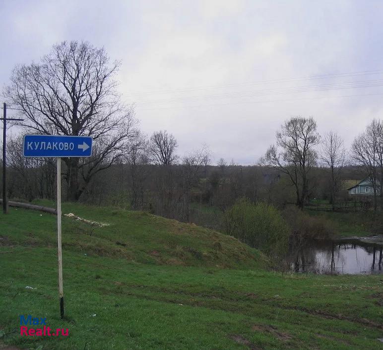 Старая Русса Новгородской области, Поддорский район, деревня Кулаково частные дома