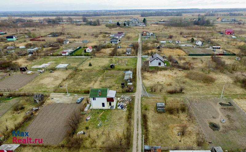 Зеленоградск СНТ Сосновка частные дома