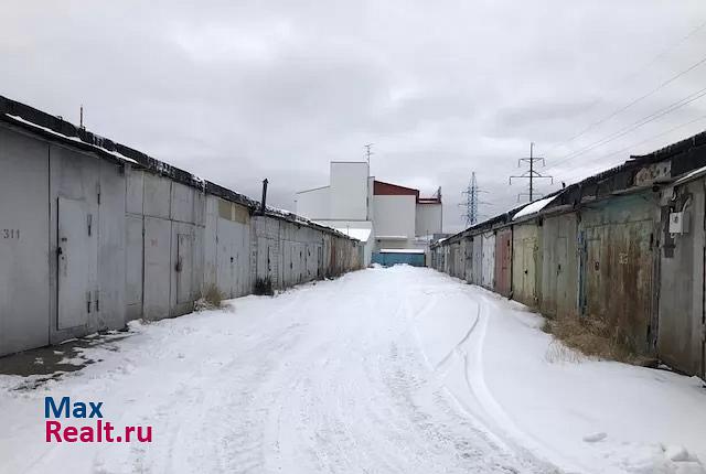 купить гараж Сургут Тюменская область, Ханты-Мансийский автономный округ, улица Профсоюзов, 43