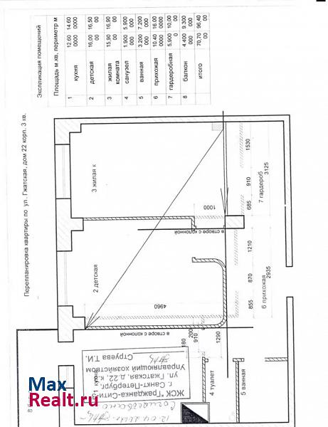Гжатская улица, 22к3 Санкт-Петербург купить квартиру