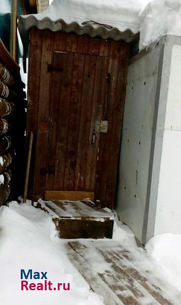 Краснокамск село Чёрная, Краснокамский городской округ, Кирпичная улица, 11 продажа частного дома