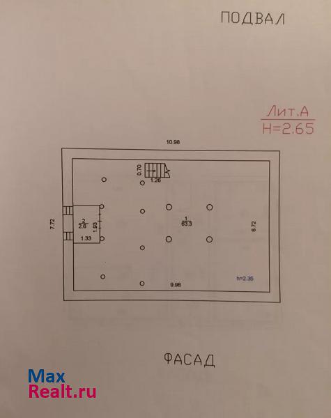 Барнаул микрорайон Авиатор, Красный переулок продажа частного дома