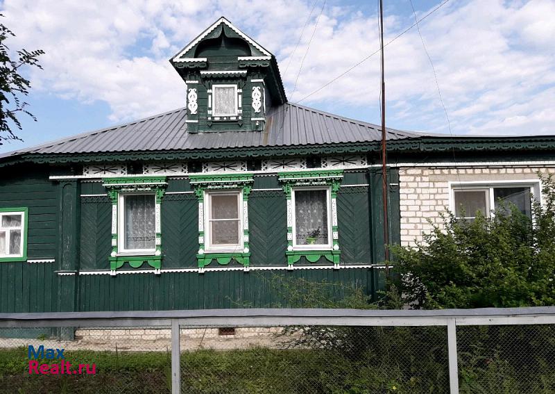 Павлово село Вареж, Советская улица, 16 частные дома