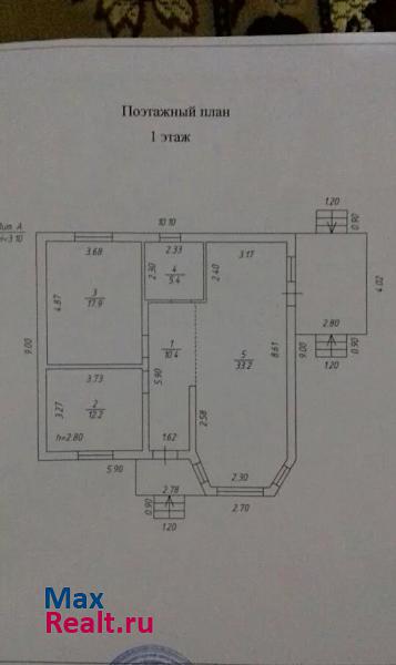 Краснодар садовое товарищество Кубаночка, Малиновая улица продажа частного дома