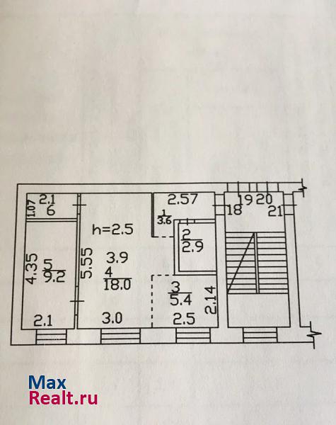 Иркутск улица Пушкина, 4 квартира купить без посредников