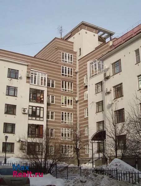 Большая Покровская улица, 47Б Нижний Новгород продам квартиру