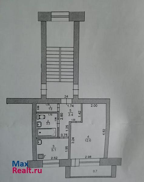 Ишим продам квартиру