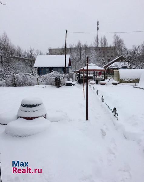 Старая Русса Городок мкр дом