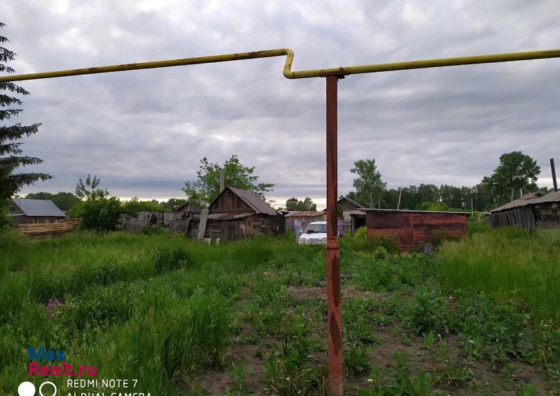 Новоалтайск село Логовское дом