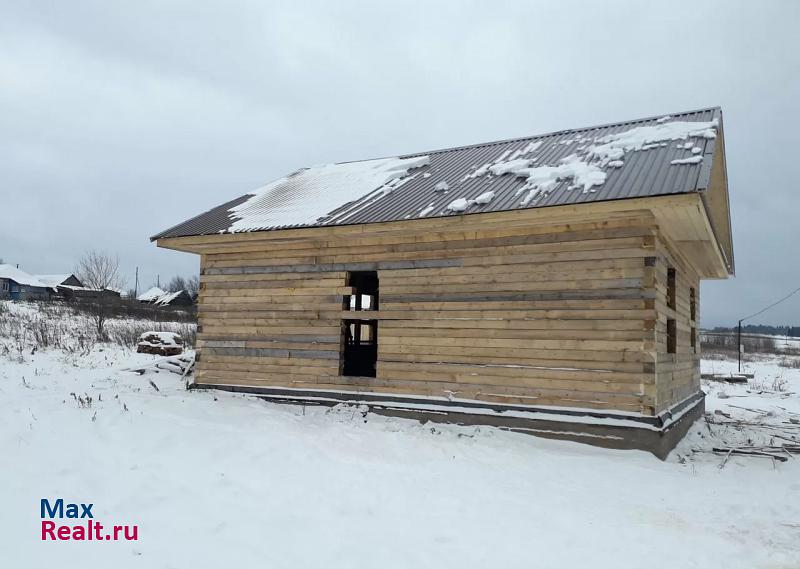 Кунгур село Калинино частные дома