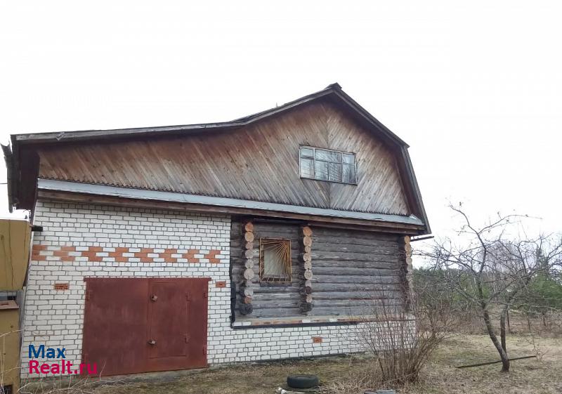 Бор городской округ Бор, Краснослободский территориальный отдел дом