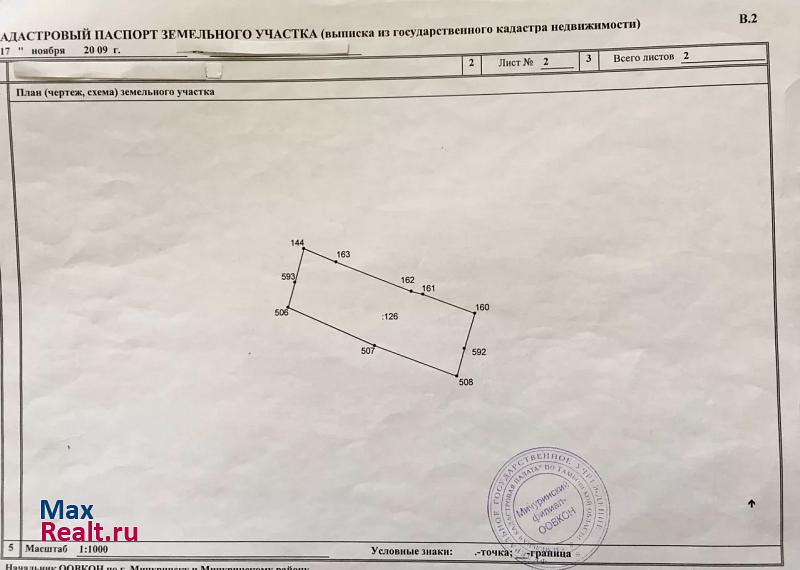 Мичуринск Коммунистическая улица частные дома