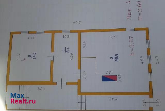 Кстово деревня Новая Деревня, 17 частные дома