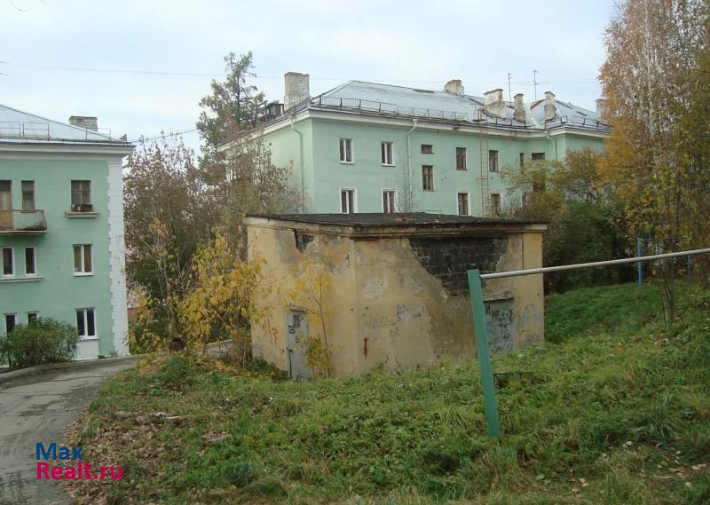 купить гараж Новоуральск ул Ленина, 71с1