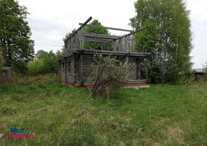 Кинешма Междуреченское сельское поселение, село Заречный дом