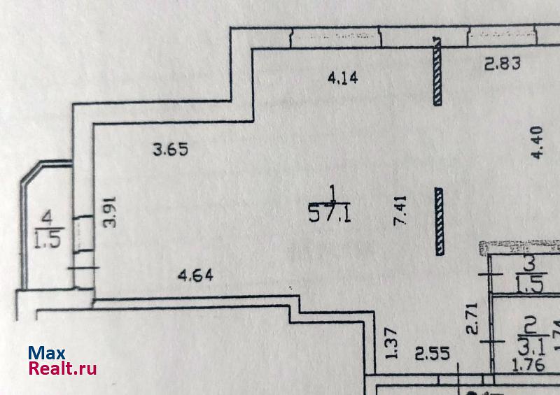 Долгопрудный микрорайон Хлебниково, Госпитальная улица, 10