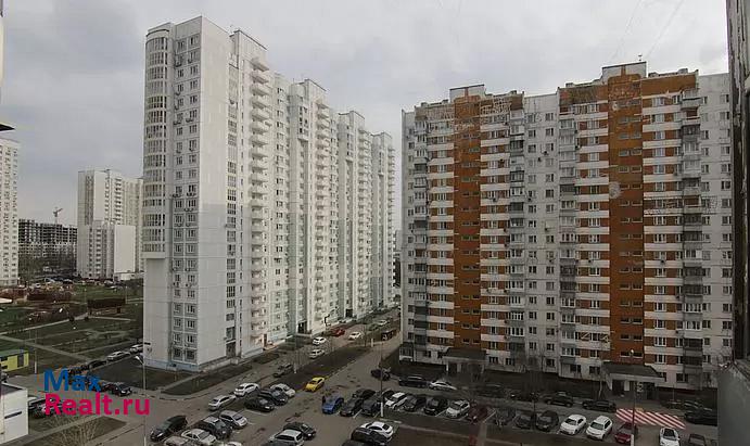 Москва улица Академика Янгеля, 3к1