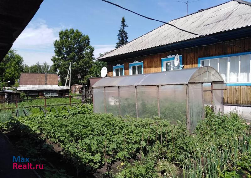 Прокопьевск Артельная улица, 11Г частные дома