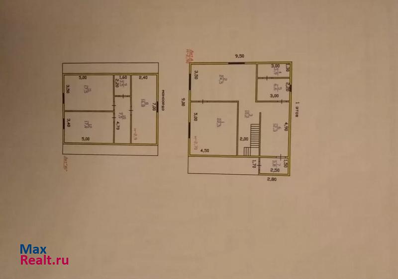 Выборг Советское городское поселение, поселок Соколинское дом