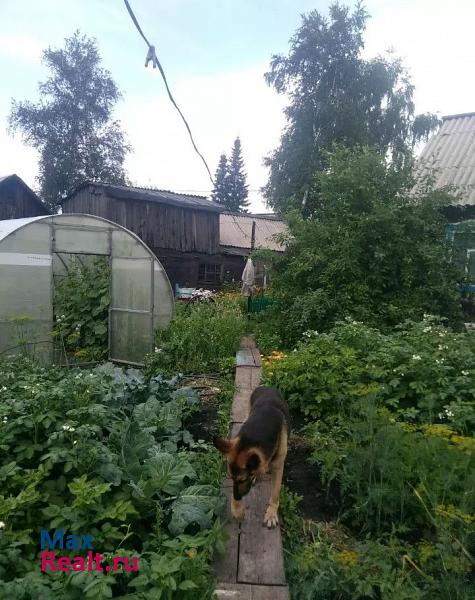 Прокопьевск микрорайон Северный Маганак дом