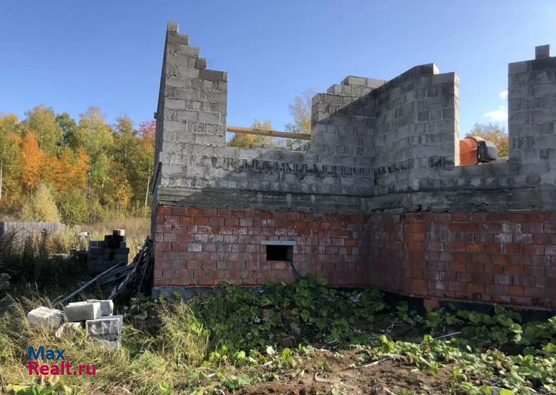 Тобольск микрорайон Усадьба, Лесная улица, 46 дом