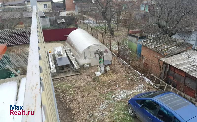 Тихорецк Тихорецкий район, Тихорецкое городское поселение, садовое товарищество Тихорецкого машиностроительного завода имени В.В. Воровского № 2 дом