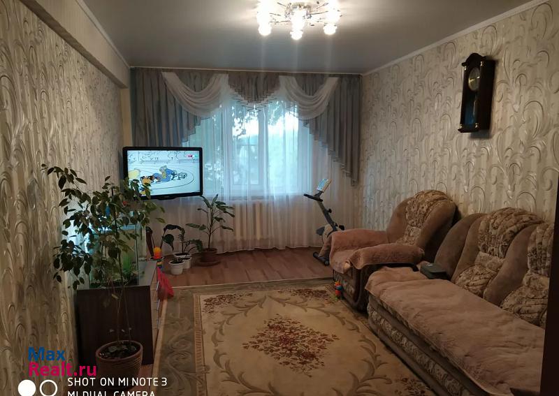 Пролетарская улица, 417 Рубцовск продам квартиру