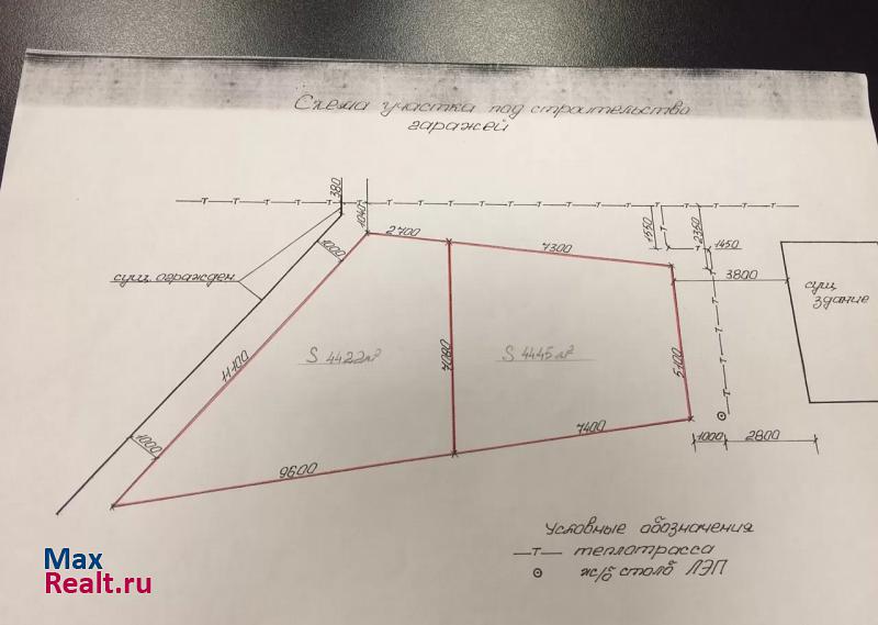 купить гараж Железногорск ул Горняков