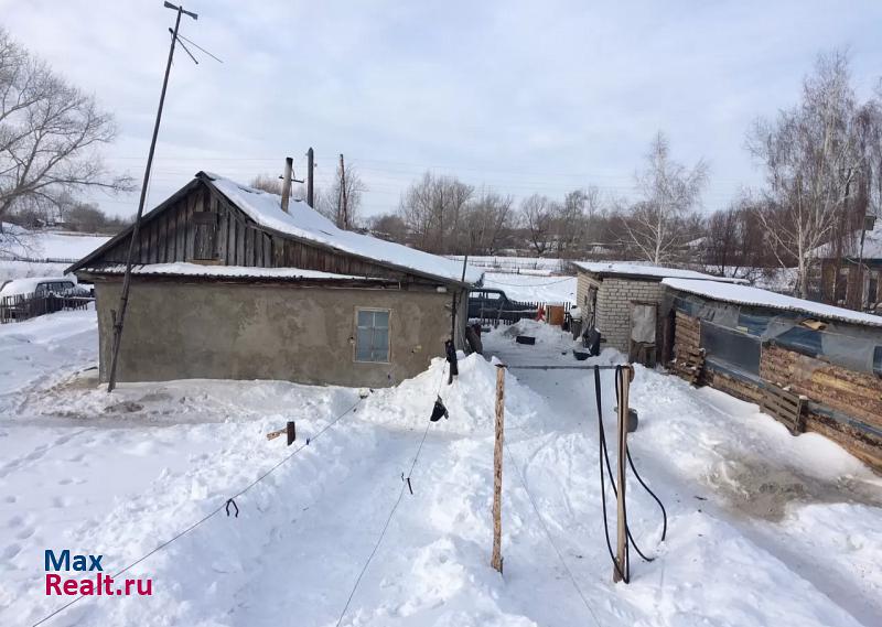 Рубцовск Рубцовский район, село Новоалександровка дом