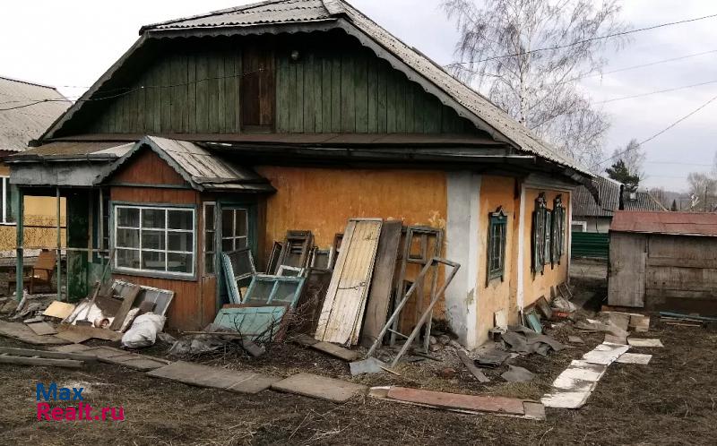 Прокопьевск ул Летняя д. 58 дом