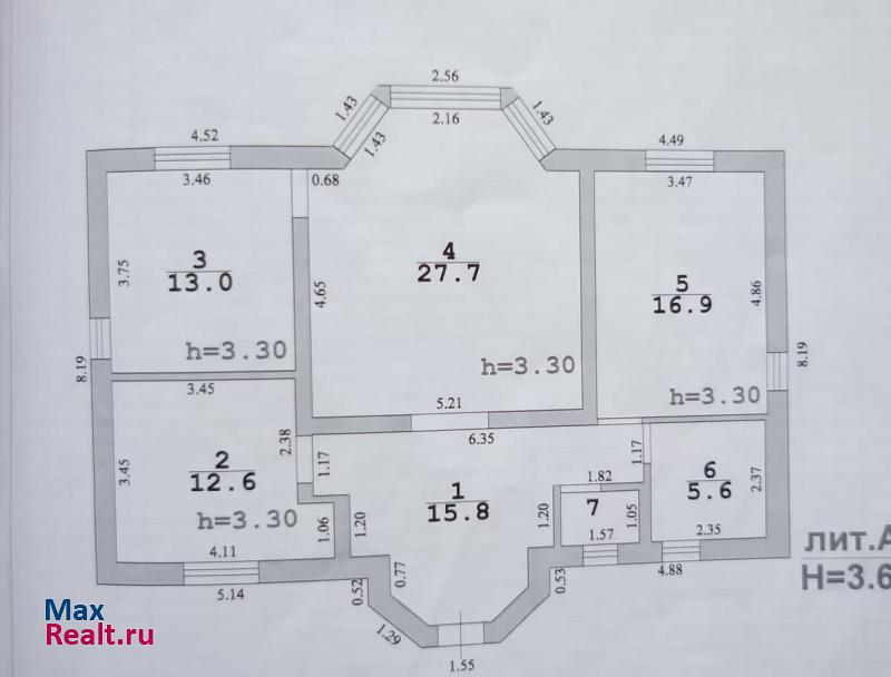 Кисловодск улица Гастелло, 34 дом