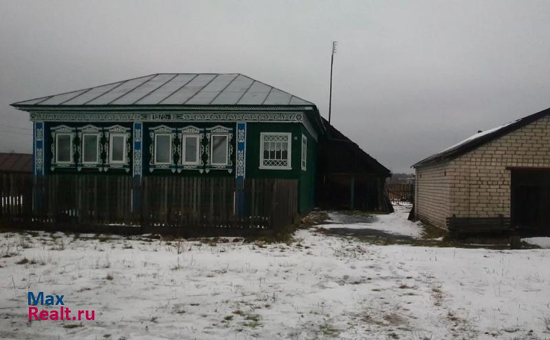 Арзамас сельское поселение Чернухинский сельсовет, село Наумовка