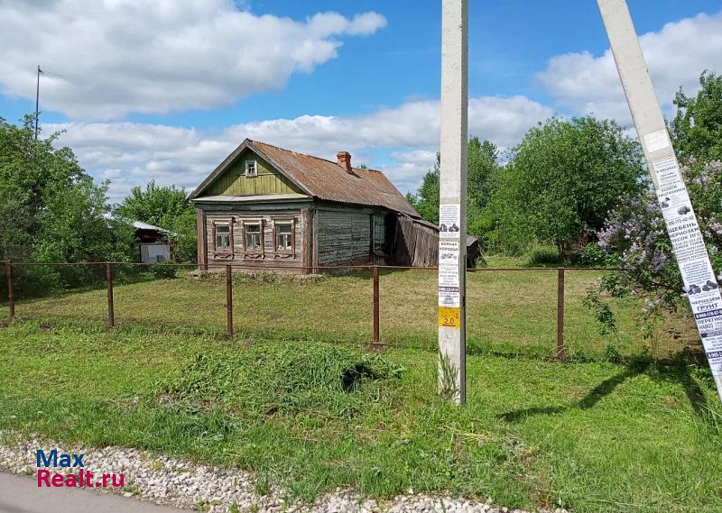 Воскресенск сельское поселение Ашитковское, деревня Старая