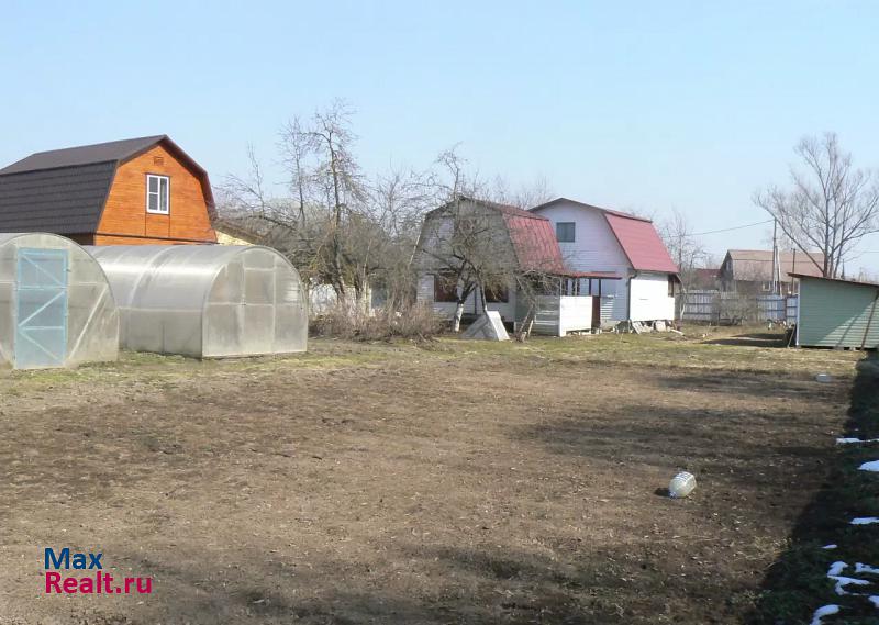 Воскресенск сельское поселение Фединское, деревня Лукьяново, Лесная улица дом