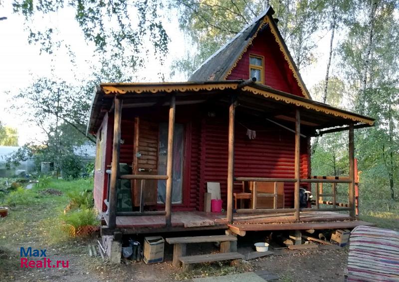 Коломна Коломенский городской округ, садовые участки Ветеран Труда № 1 частные дома