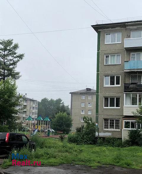 8-й микрорайон, 19 Ангарск продам квартиру