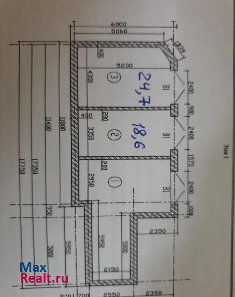 купить гараж Ангарск 206-й квартал, 3