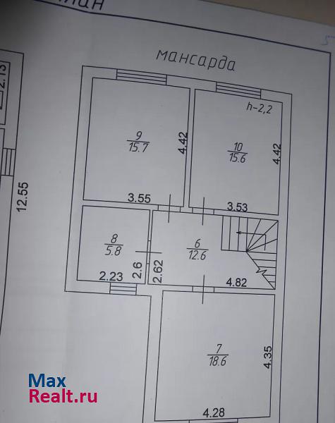 Ессентуки Октябрьская улица, 67/1 частные дома