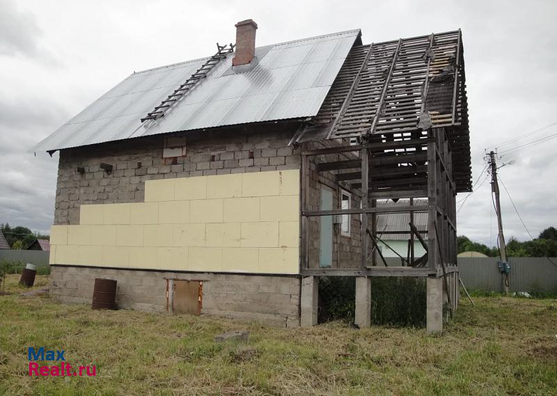 Великий Новгород деревня Ермолино, Новгородский район частные дома