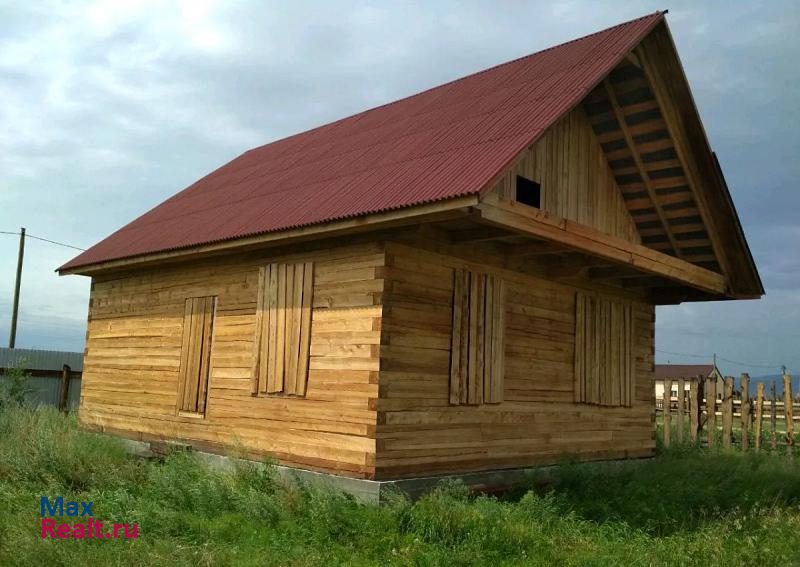 Улан-Удэ село Поселье, Энхэ-Талинская улица частные дома