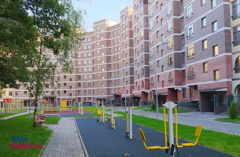 деревня Сабурово, Парковая улица, 22 Красногорск продам квартиру