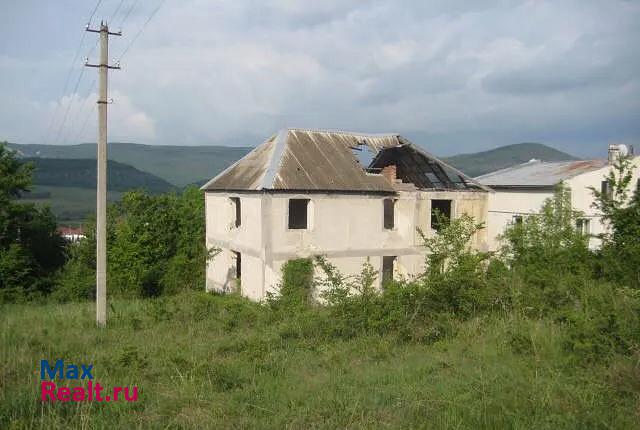 Севастополь Орлиновский муниципальный округ, село Резервное частные дома