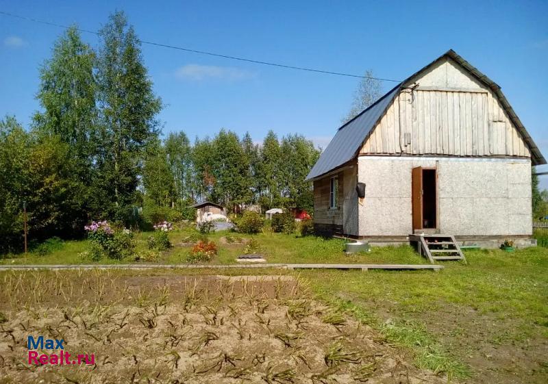 Сыктывкар садовое товарищество Находка, Сыктывдинский район частные дома