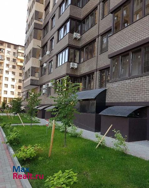 Владимирская улица, 55Вк2 Анапа продам квартиру